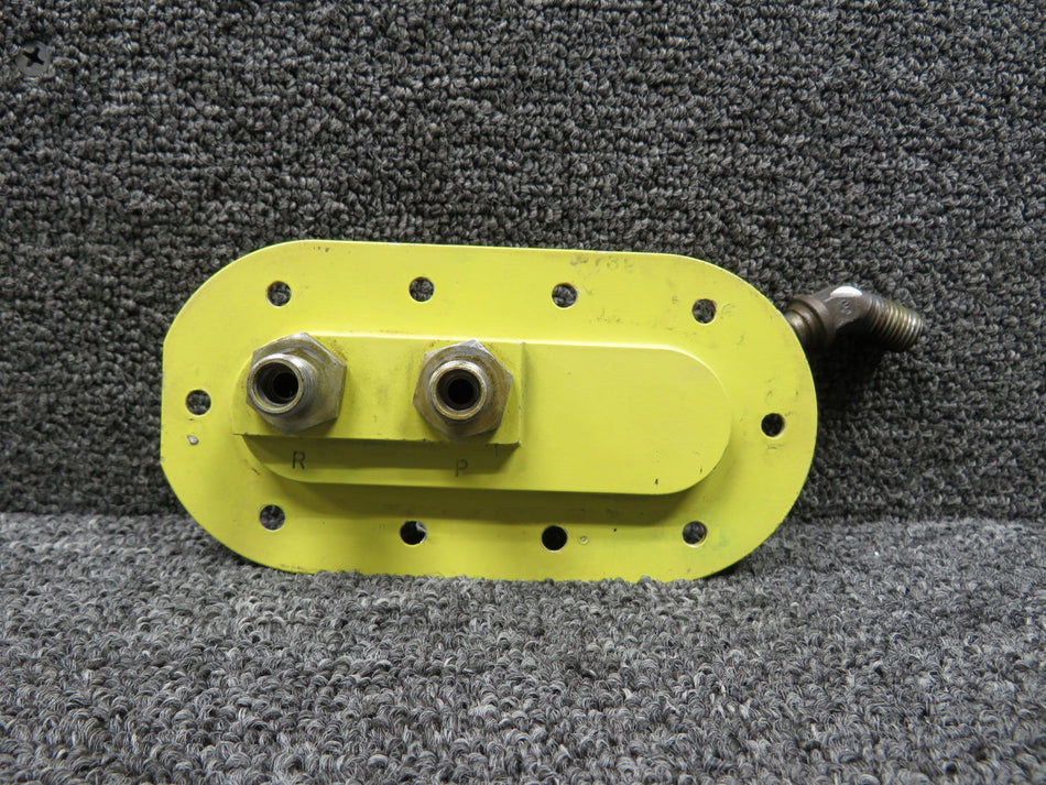 6217067-201 Cessna Citation III 650 Bleed Plate Assembly LH