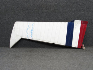 0731000-54AGW (Use: 0731000-54) Cessna 188B Rudder Assembly (Dented)