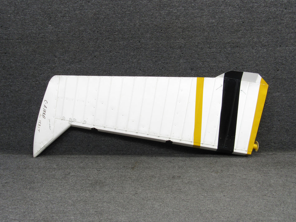 0731000-54AGW (Use: 0731000-54) Cessna A188B Rudder Assembly (Dented)