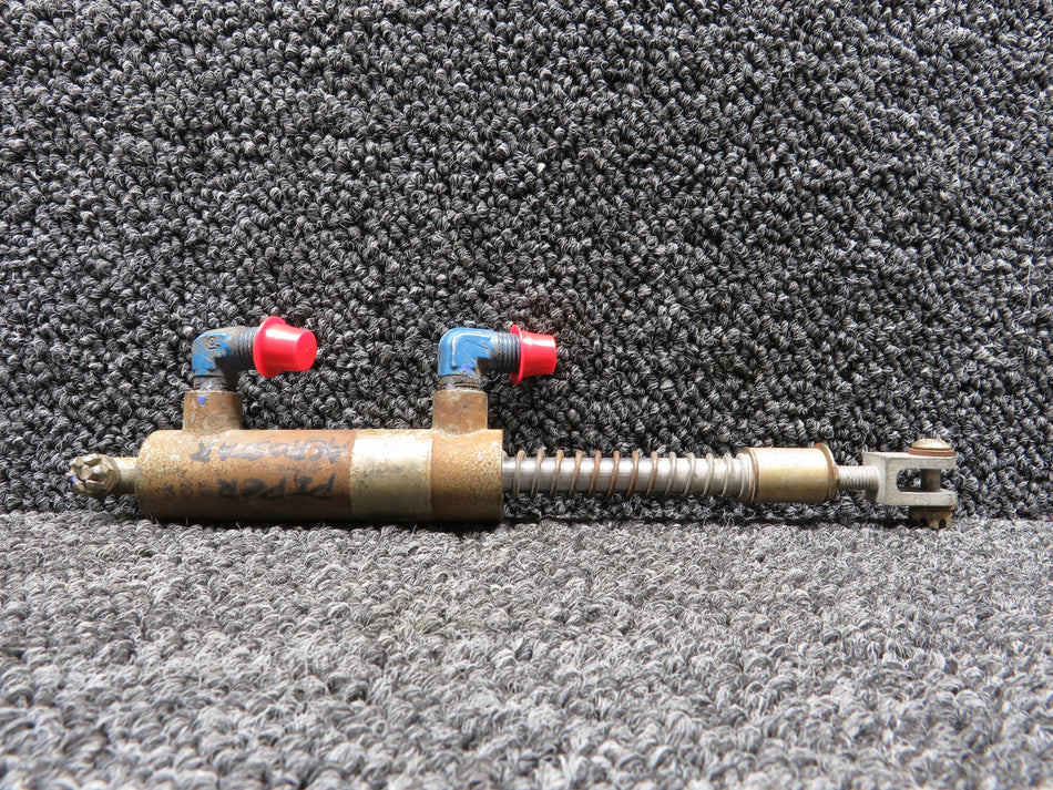 10-24C Cleveland Master Brake Cylinder (Rust)