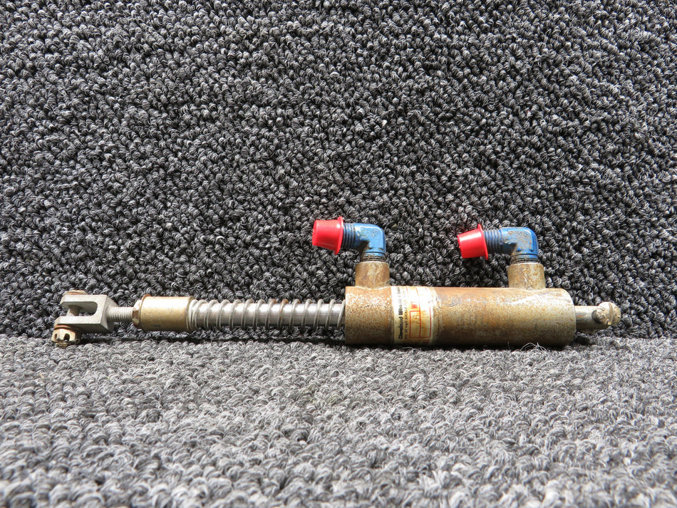 10-24C Cleveland Master Brake Cylinder (Rust)