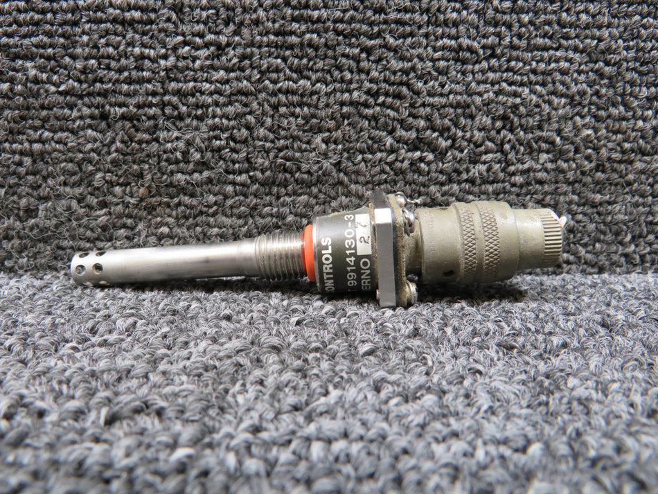 320155 (Alt: 9914130-3) Whittaker Controls Duct Temp Sensor