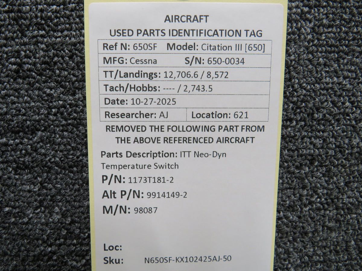 N650SF-KX102425AJ-50AS-OG