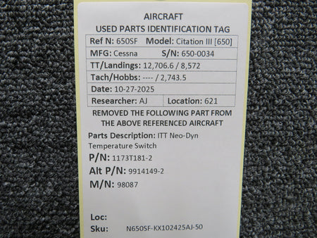 N650SF-KX102425AJ-50AS-OG