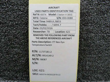 N650TA-KX030226TB-22AS