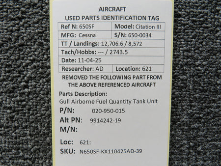 N650SF-KX110425AD-39BS-HA