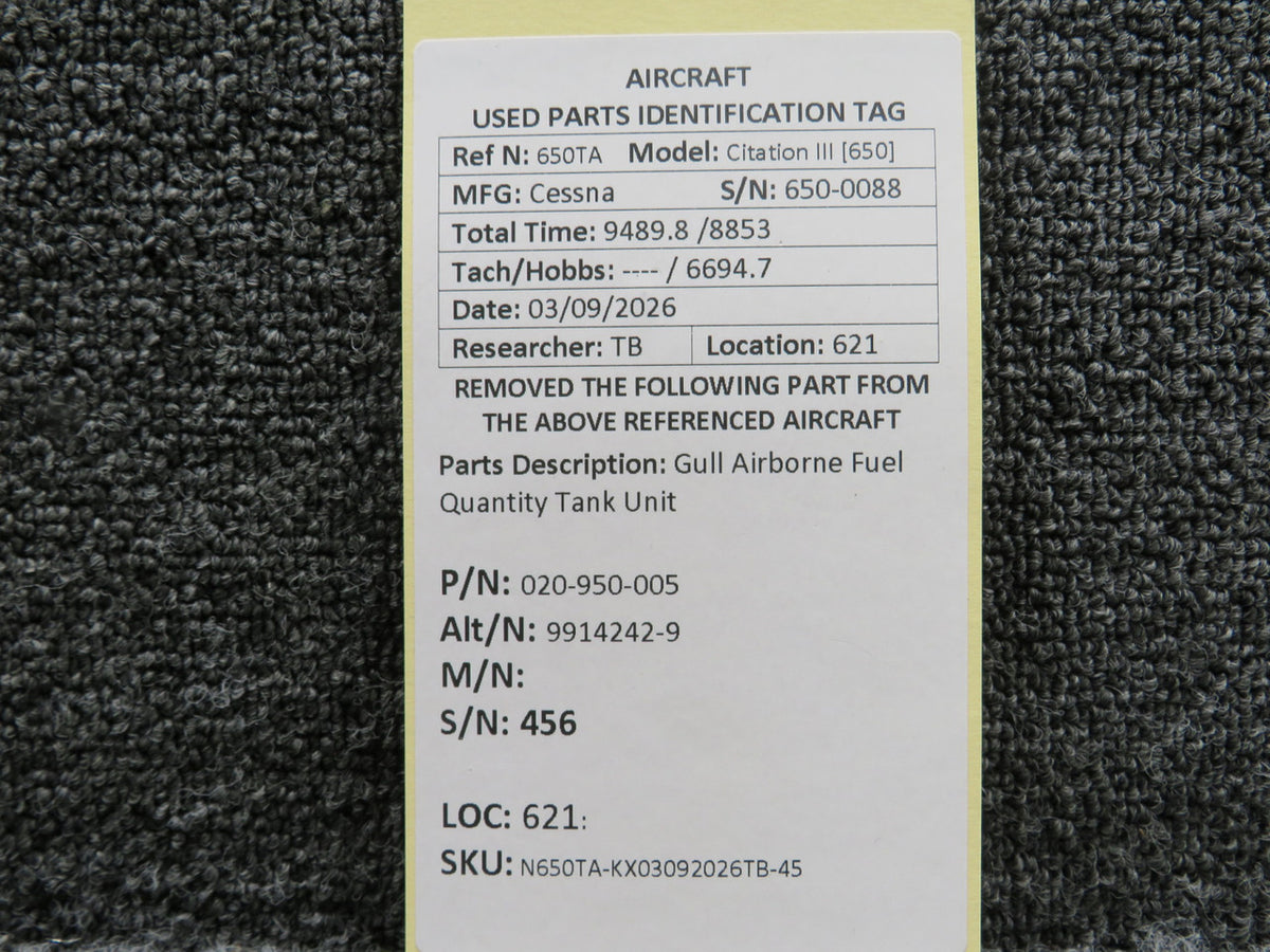 N650TA-KX03092026TB-45MB