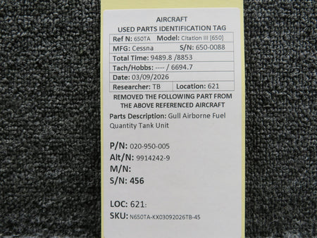 N650TA-KX03092026TB-45MB