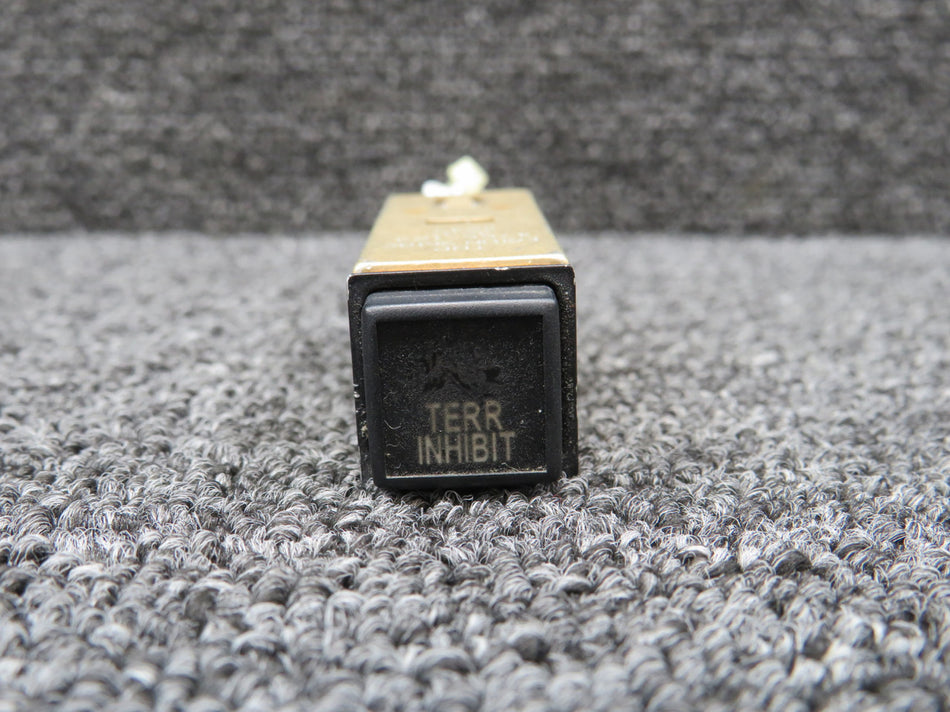 96182 (Alt: 4766-123) Eaton TERR Inop, TERR Inhibit Annunciator Switch