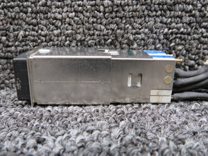 Cessna Citation III 650 Flap Inop Annunciator Switch