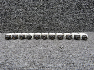 7277-2-2 Klixon Circuit Breaker Set of 11 (Amps: 2)