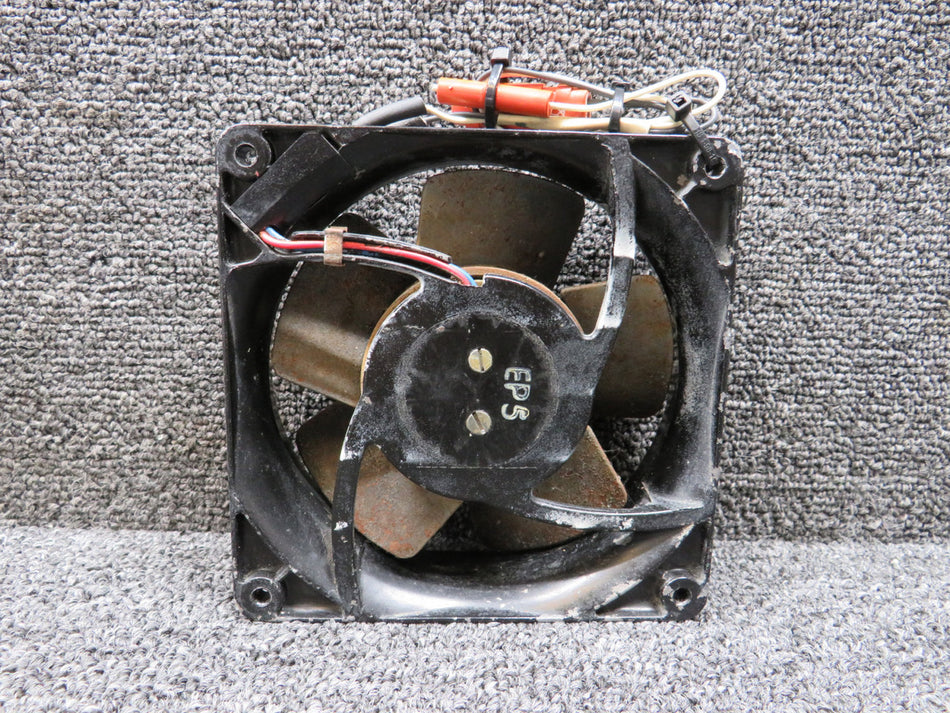 4124X (Fso: MC24B3) Cessna Citation III 650 Avionics Cooling System Fan