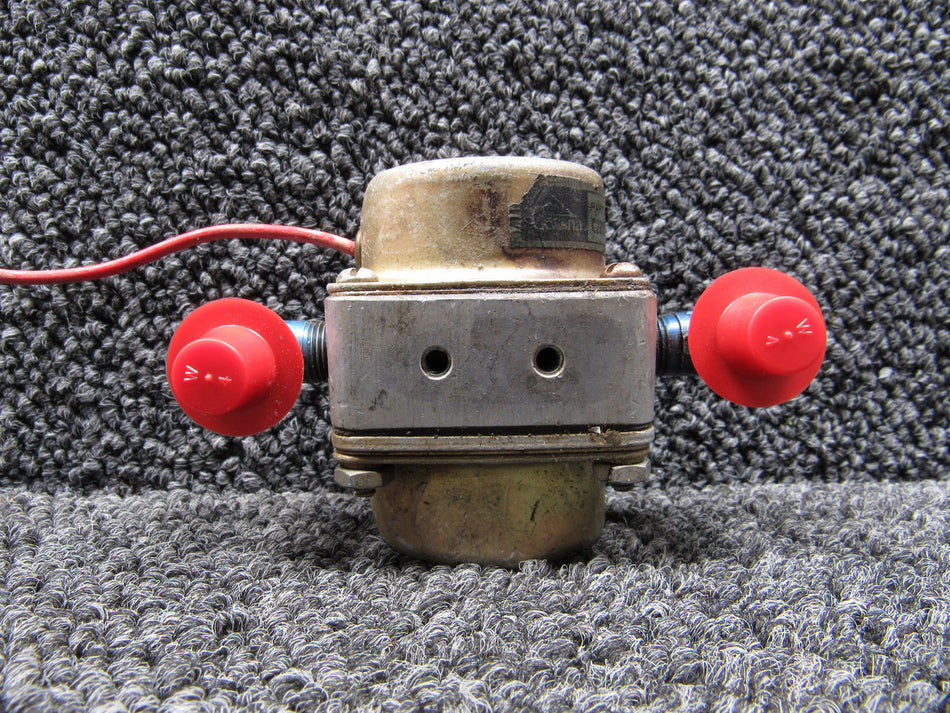 A14D11 (Alt: C291501-0101) Janitrol Heater Fuel Valve Assembly (24V, 7.5PSI)