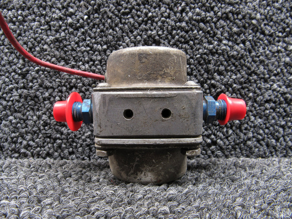 A14D11 Janitrol Heater Fuel Valve Assembly (Volts: 24, PSI: 7.5)