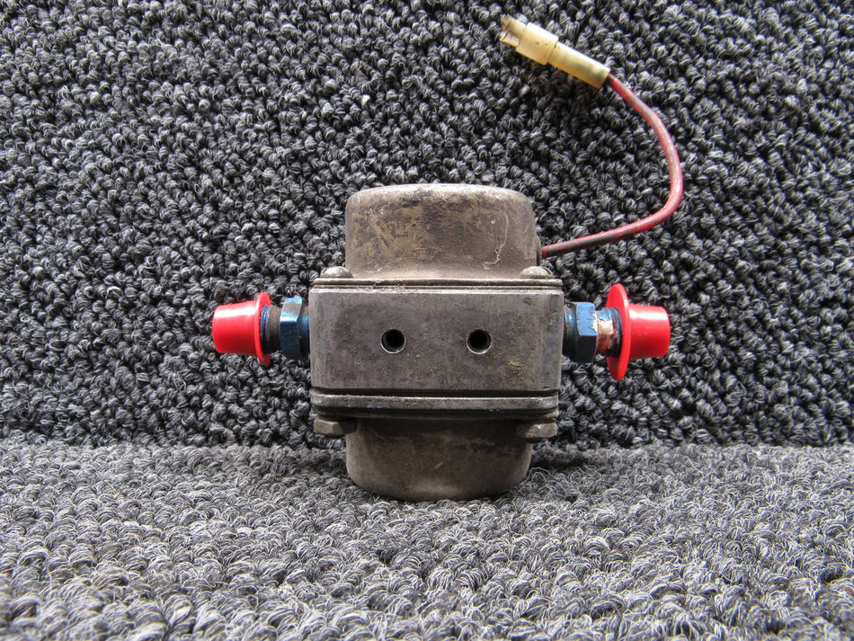 A14D11 Janitrol Heater Fuel Valve Assembly (Volts: 24, PSI: 7.5)