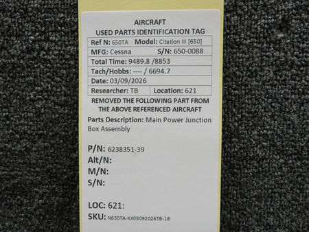 N650TA-KX03092026TB-18MB