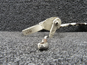 50-810362-9, MS24420-1 Beech KA-A90 Safety Clamp Switch Assembly