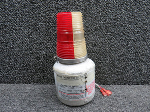 HR-DF-14 Whelen Strobe Beacon Light Assembly (Core)