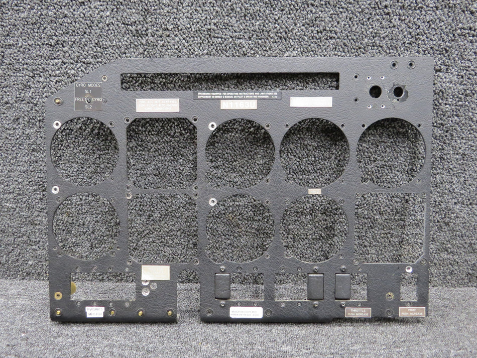 820309-511, 820307-511 Mooney M20K Instrument Panel Set of 2