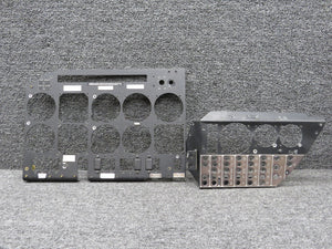 820309-511, 820307-511 Mooney M20K Instrument Panel Set of 2