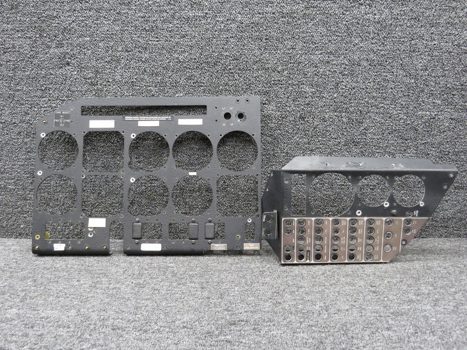820309-511, 820307-511 Mooney M20K Instrument Panel Set of 2