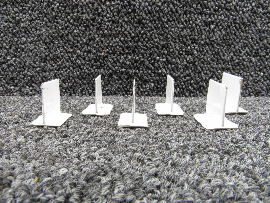 2322555-3 Lear 25B Small Vortex Generator FWD (Set of 6)