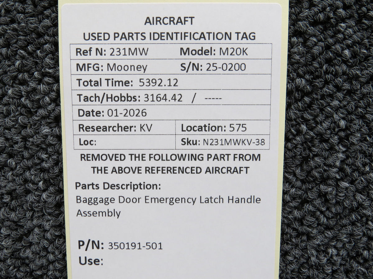 N231MWKV-38KW