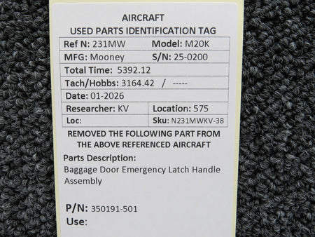 N231MWKV-38KW