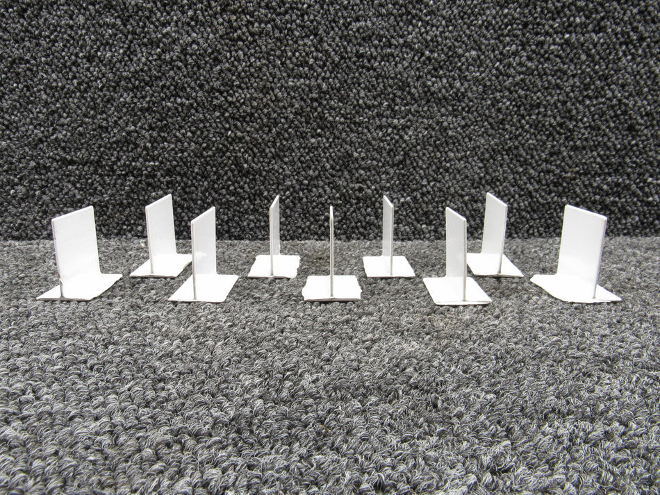 2322571-3 Lear 25B Large Vortex Generator AFT (Set of 9)