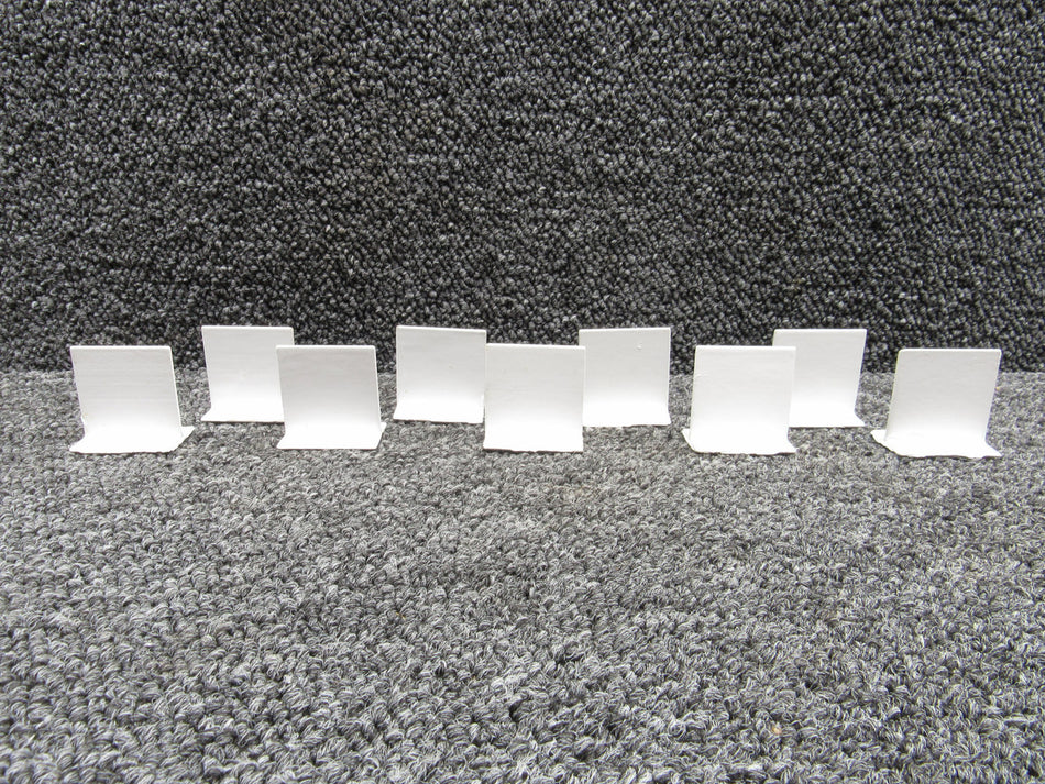 2322571-3 Lear 25B Large Vortex Generator AFT (Set of 9)