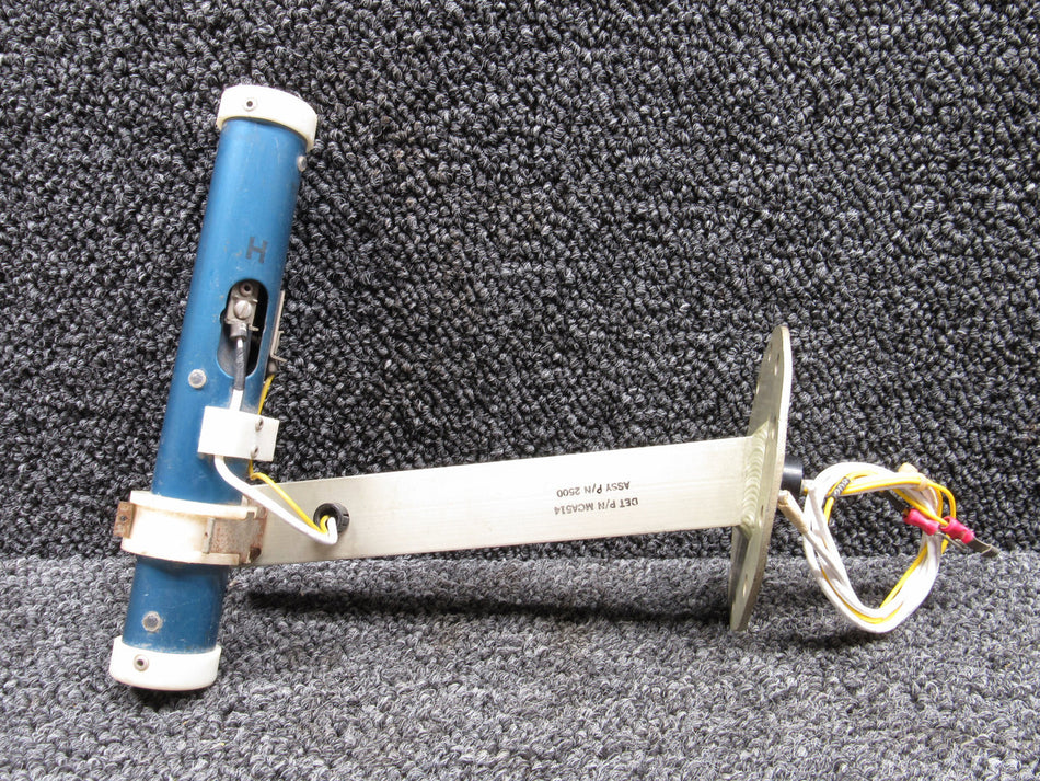 PAA700-7 CAS Fuel Auxiliary Transmitter Assembly with Mount LH