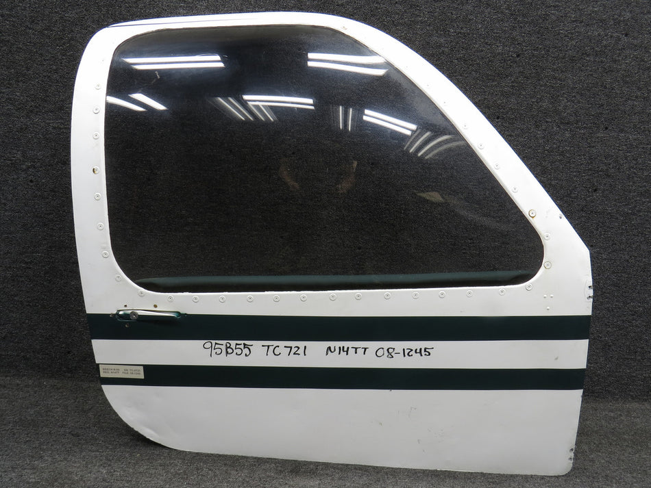 95-420312-606 Beechcraft B-55 Cabin Door Assembly