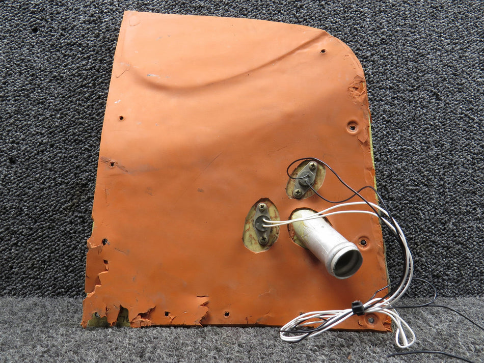 2419015-32 Lear Jet 25 Nozzle Heated Air Assembly
