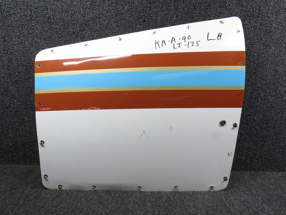 50-410015-81 Beech King Air A-90 Nose Compartment LH