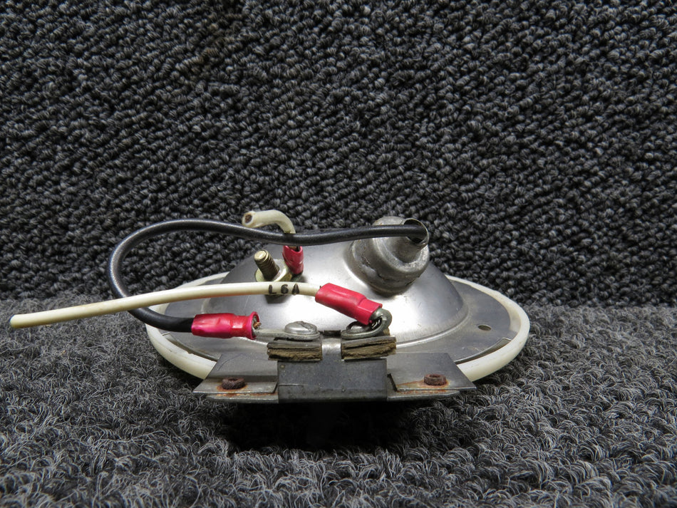 66632-000 Piper PA-32-300 Reflector Dome Light Assembly
