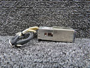32245-99-230 (Alt: M22885-90) Aerospace Nav 2, Nav 1 Annunciator Switch