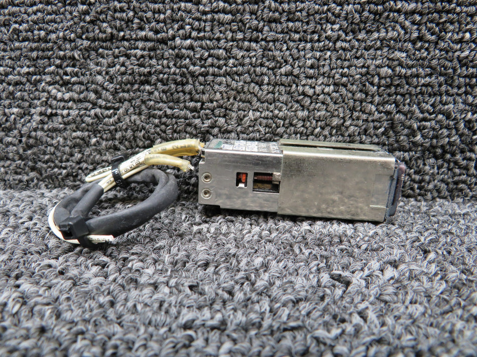 32245-99-230 (Alt: M22885-90) Aerospace Nav 2, Nav 1 Annunciator Switch