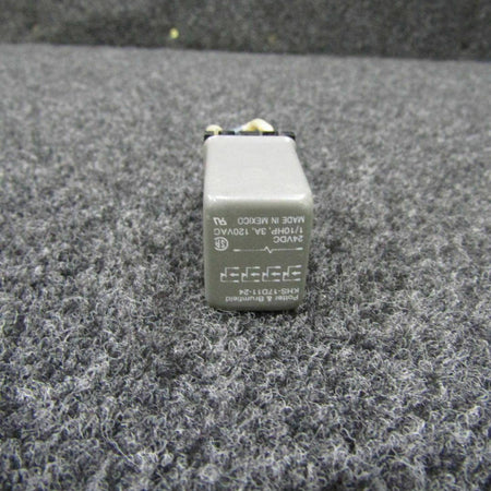 KHS-17D11-24 Potter Brumfield Relay Assembly 24 Volt (C20) BAS Part Sales | Airplane Parts