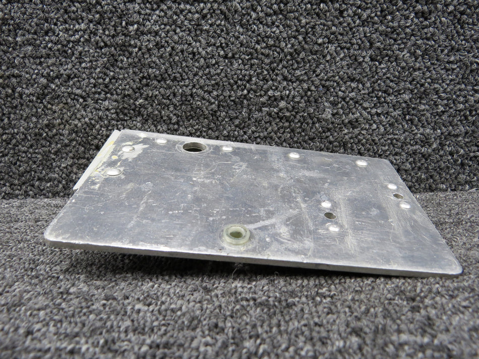 140221-019, 140221-015 Mooney M20K Aft Inboard Seat Adjust Bracket LH
