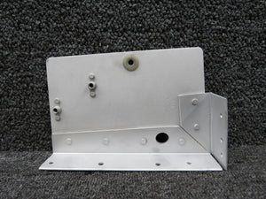 140221-019, 140221-018 Mooney M20K Aft Inboard Seat Adjust Bracket RH