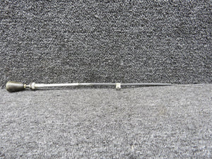 640257-021 Mooney M20K Cabin Air Distribution Control Cable (Length: 14.5”)