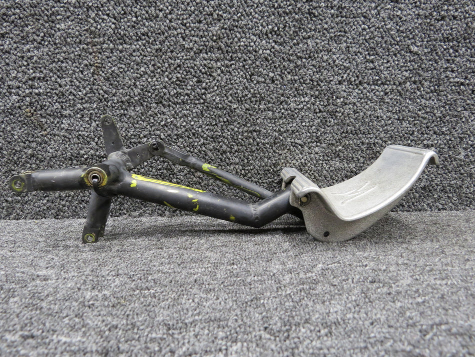 720017-007, 720016-001 Mooney M20K Rudder Pedal Assembly LH Outboard