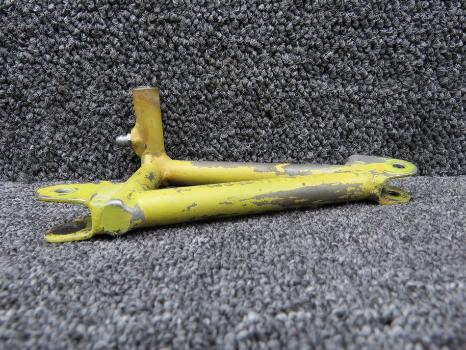 560202-502 Mooney M20K Landing Gear Retract Bellcrank Assembly RH