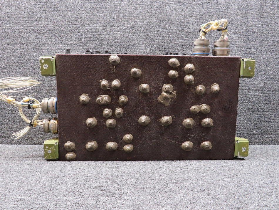 6238321-10 Cessna Citation III 650 Auxiliary Power Junction Box