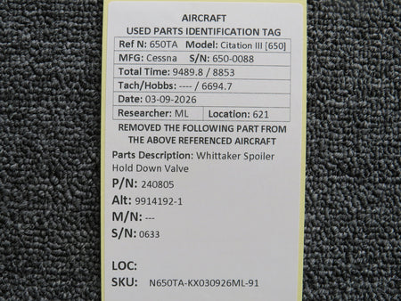 N650TA-KX030926ML-91AS