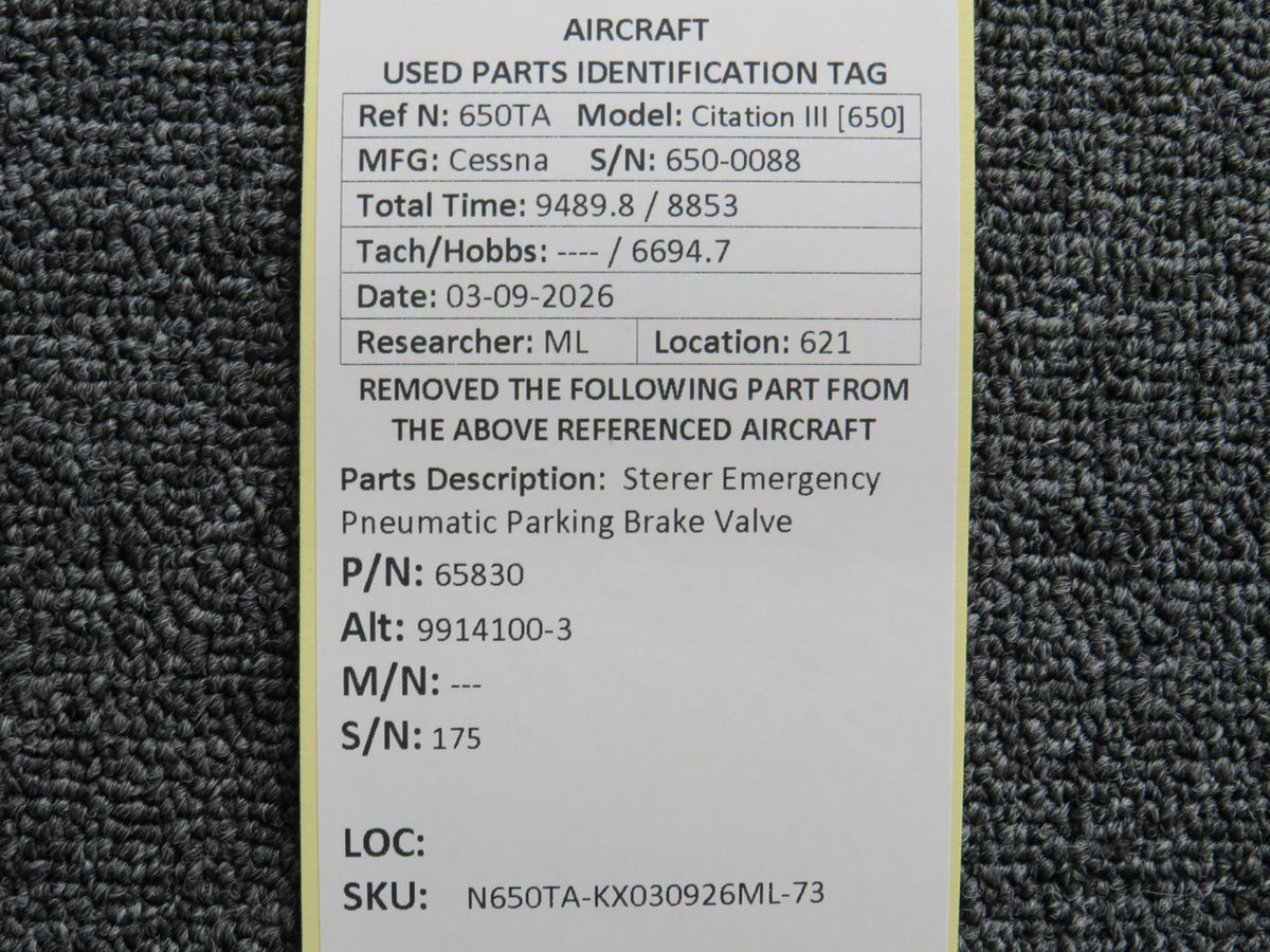 N650TA-KX030926ML-73AS