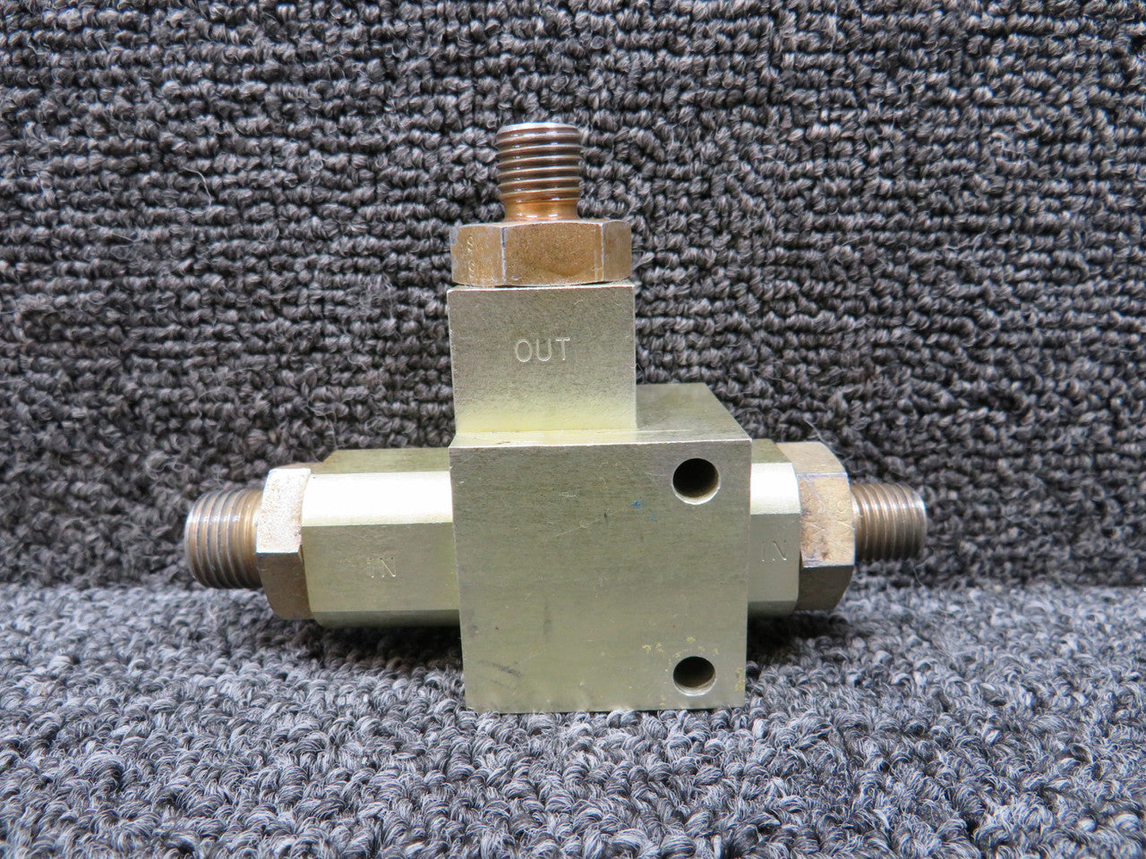 82829-6S121 (Alt: 9914146-6) Allen Shuttle Valve Assembly – BAS
