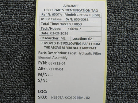 N650TA-KX030926ML-82AS