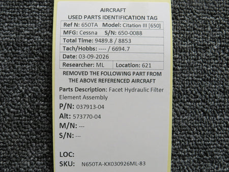 N650TA-KX030926ML-83AS