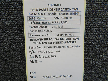 N650SF-KX102425AJ-100AS-OG